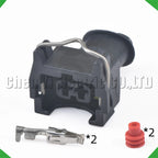 2-Pin Auto Connector Automotive Connectors Injector Nozzle fuel injector
