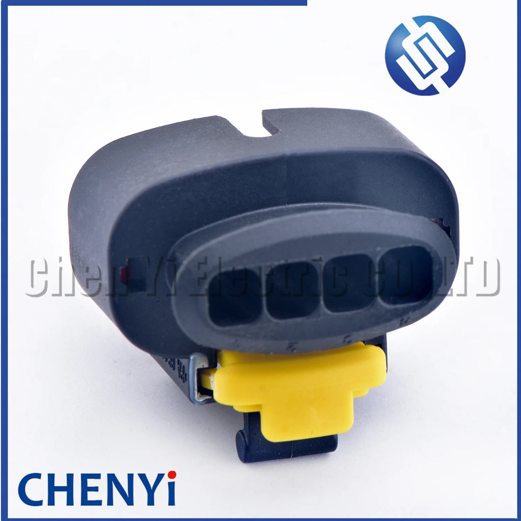 4 Pin female Automobile waterproof connector Engine ignition coil Wire harness Plug For Borgward BX3 BX5 BX6 BX7 Nissan