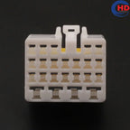 23pin auto waterproof electric plastic wire harness connector MG613342