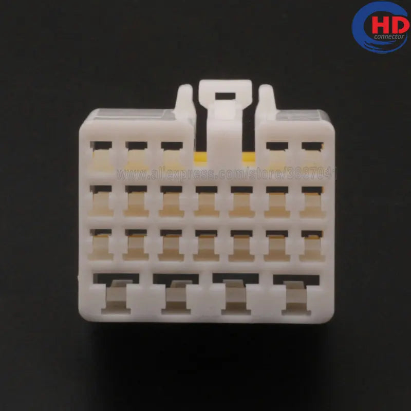 23pin auto waterproof electric plastic wire harness connector MG613342