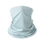 Sports Headscarves Unisex Seamless Magic Bandana For Fishing Running Cycling Windproof Neck Gaiter Face Mask With Sun Protection