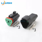 DT04-3P DT06-3S Automotive waterproof connector 3p waterproof connector harness plug