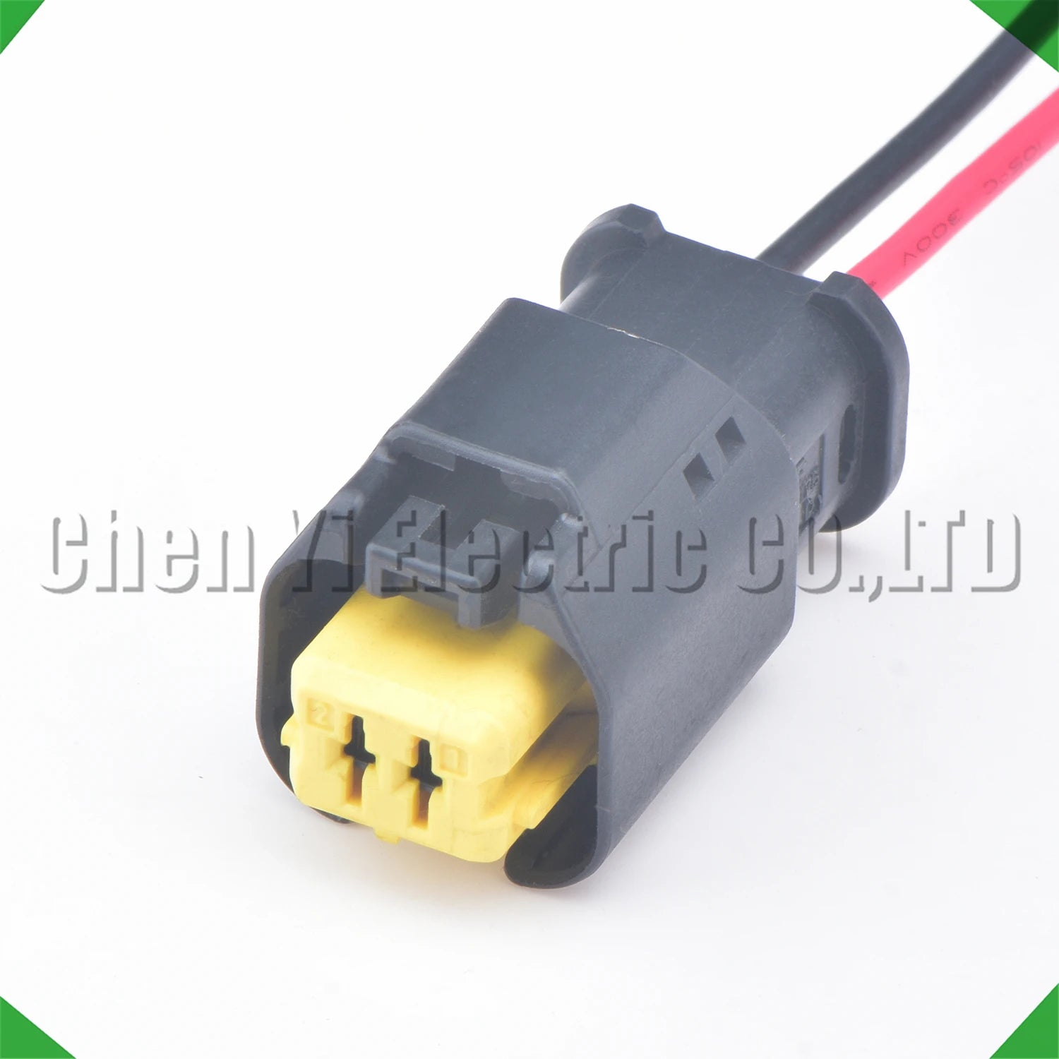 2-Pin Connector Connector Waterproof Connector Peugeot Citroen sensor headlight