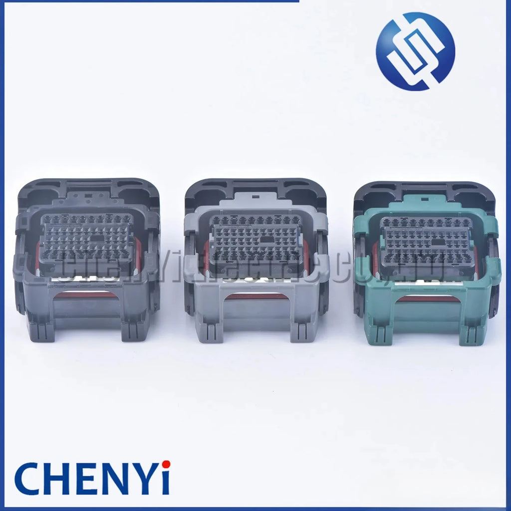 51 Pin Engine Computer board plug ECM ECU Wiring waterproof connector 6189-7252 6189-7253 6189-7352 with Pins For Honda