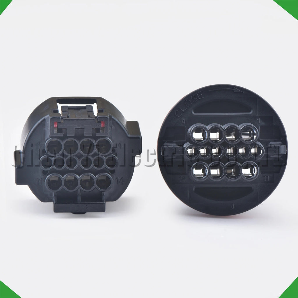 14-Pin Auto Connector Connector Automotive waterproof connector Hyundai Kia headlight