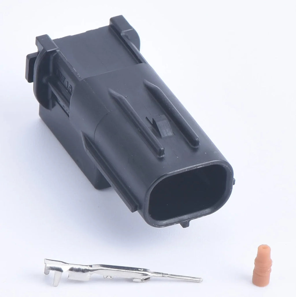 3 Pin Automobile waterproof Connector Camshaft crankshaft position sensor Plug 6189-1130 90980-12353 6188-4920 For Toyota LEXUS