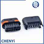 14 Pin Parking Plug connector 225201040011 967526-1 For Eberspacher Hydronic D5WZ D5WS D3WZ B4WSC HELLA 732261-00