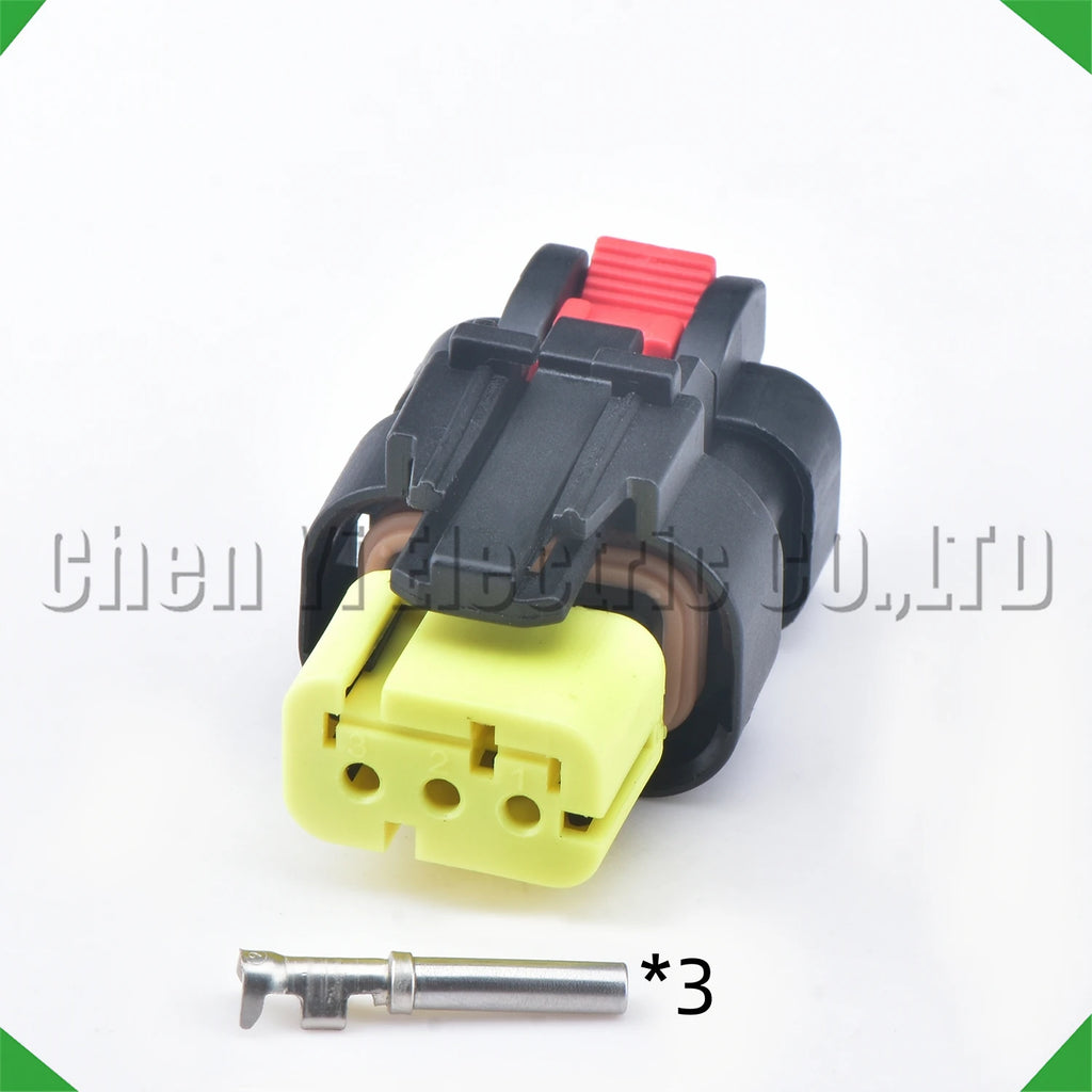 3-Pin Auto Connector Automotive Connectors pressure camshaft sensor sensor
