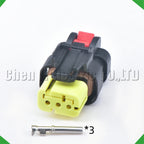 3-Pin Auto Connector Automotive Connectors pressure camshaft sensor sensor
