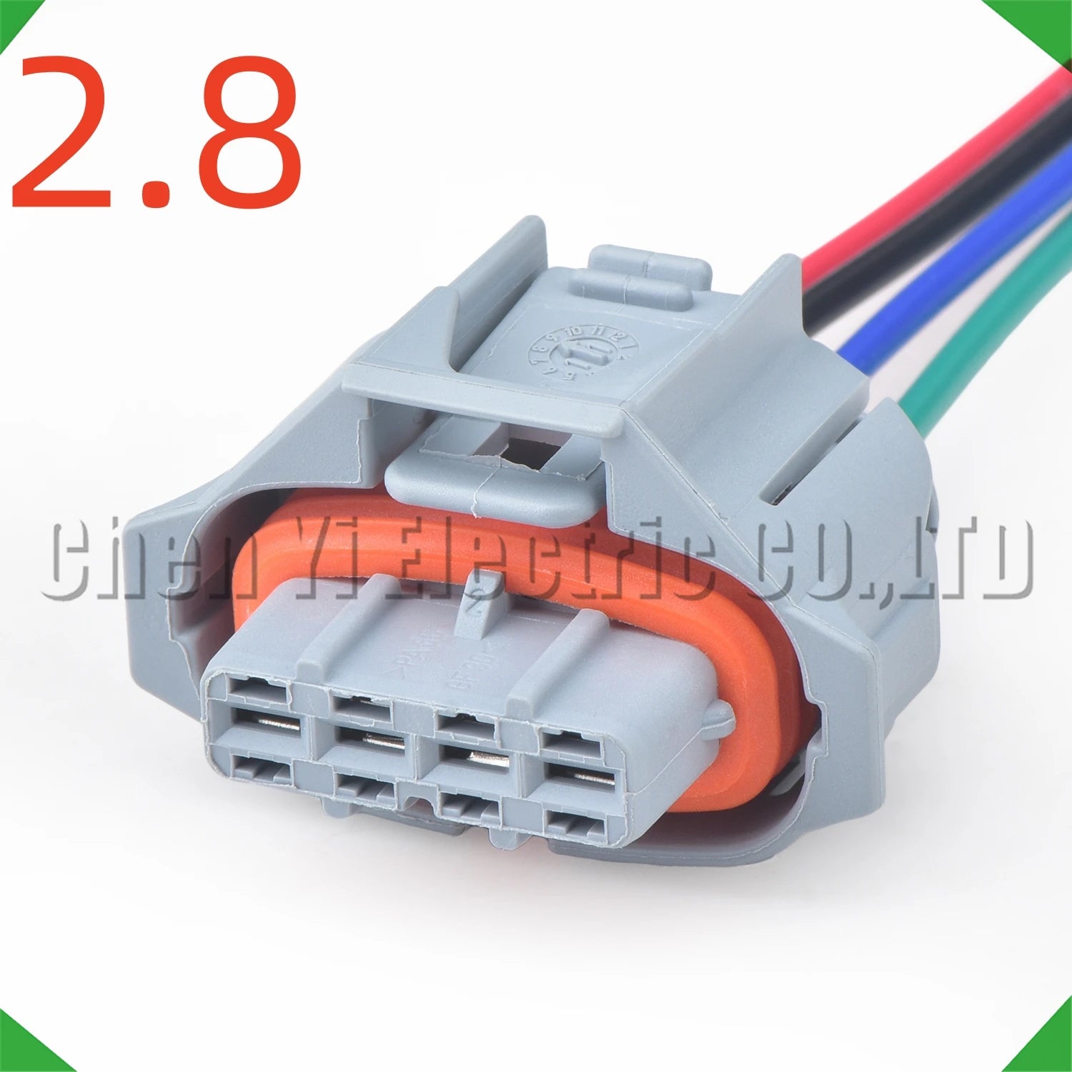 4-Pin Auto Connector Connector Automotive Connectors meter oxygen sensor sensor