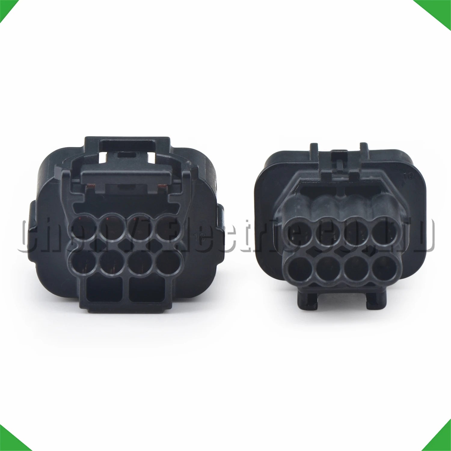 8-Pin Auto Connector Automotive Connectors Front bumper radar probe harness HP281-08020