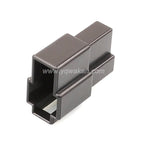 2 PIN Automobile Connector 6.3mm Series Male Female Unsealed Connectors Wiring Harness Housing
