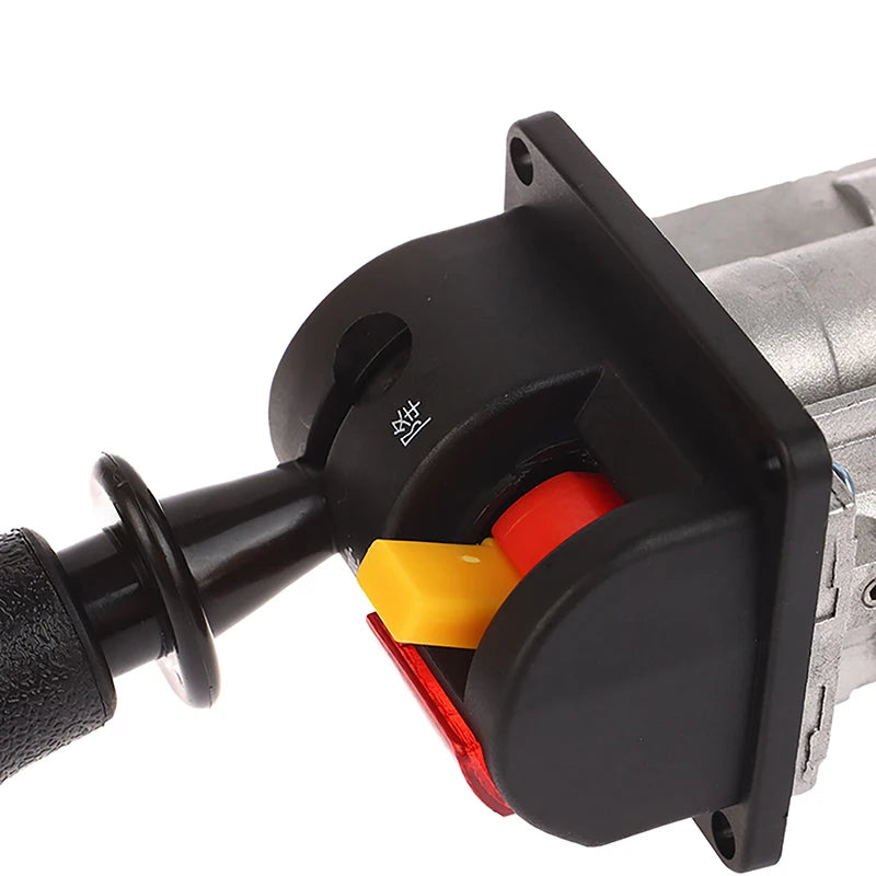 Four-hole Lift Valve Dump Truck Tipper Hydraulic System Lift Switch Lift Valve Proportional Control Valve Lifting With Card Slot