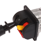 Four-hole Lift Valve Dump Truck Tipper Hydraulic System Lift Switch Lift Valve Proportional Control Valve Lifting With Card Slot