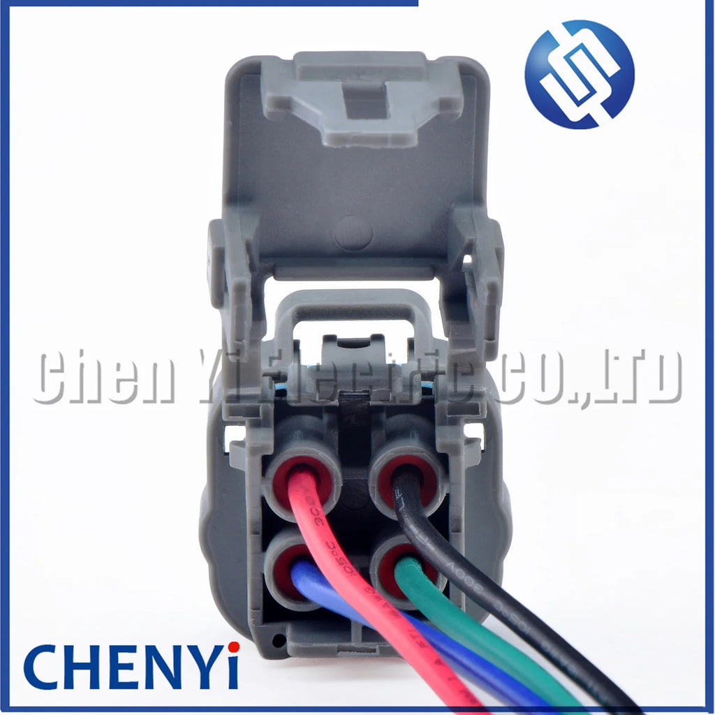 4 Pin Automotive waterproof connector Fuel Pump Wire harness plug 6189-6887 For Honda Jazz Accord CRV