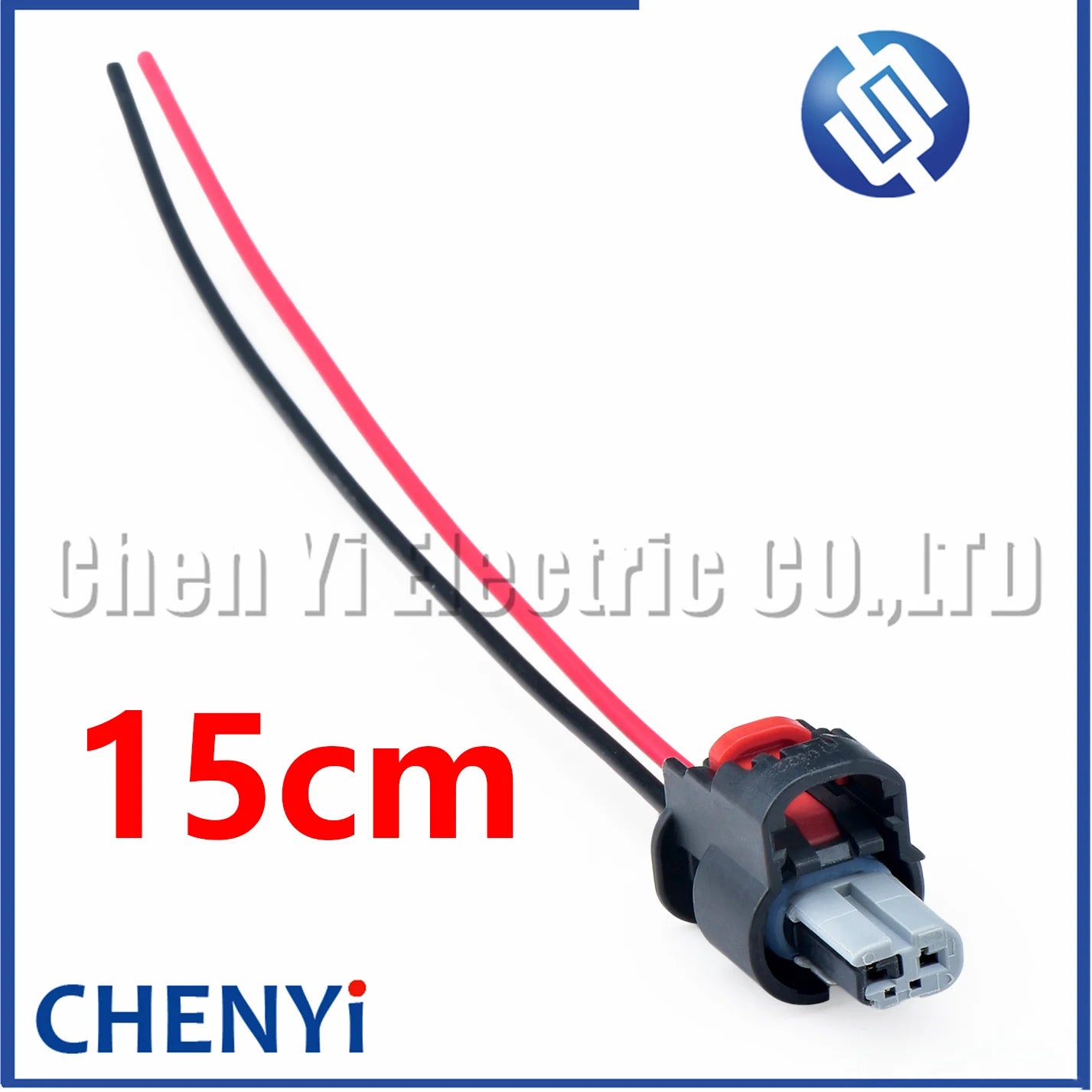 2 Pin solenoid valve connector Ignition Coil water temperature sensor Light plug 1-2296694-3 1-2203769-2 1-2203769-3 1-2203769-1