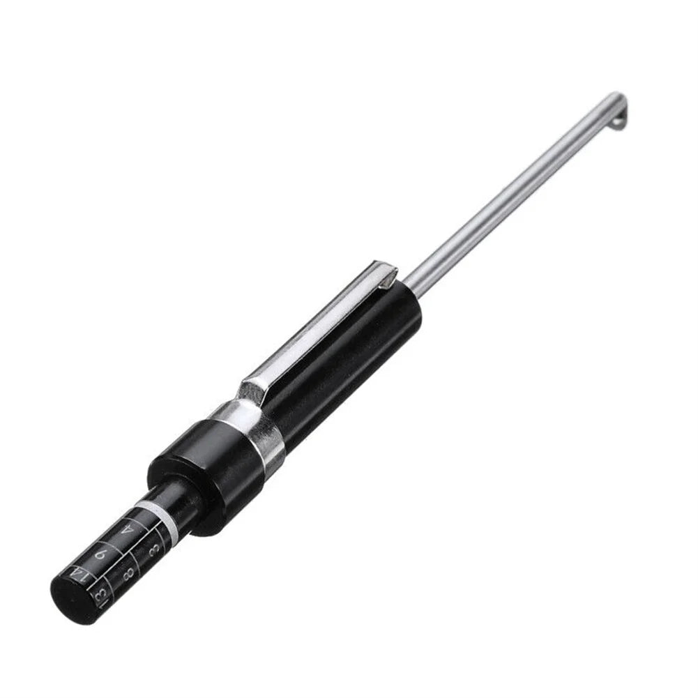 1 Pc Vehicle Brake Pad Thickness Gauge Car Brake Pad Tester Measuring Tool Measurment Car Tire Special Tool