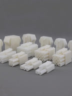 EL Connector Oda Miyagi Connector 3-point plug to plug terminal Cable connector Male and female terminals