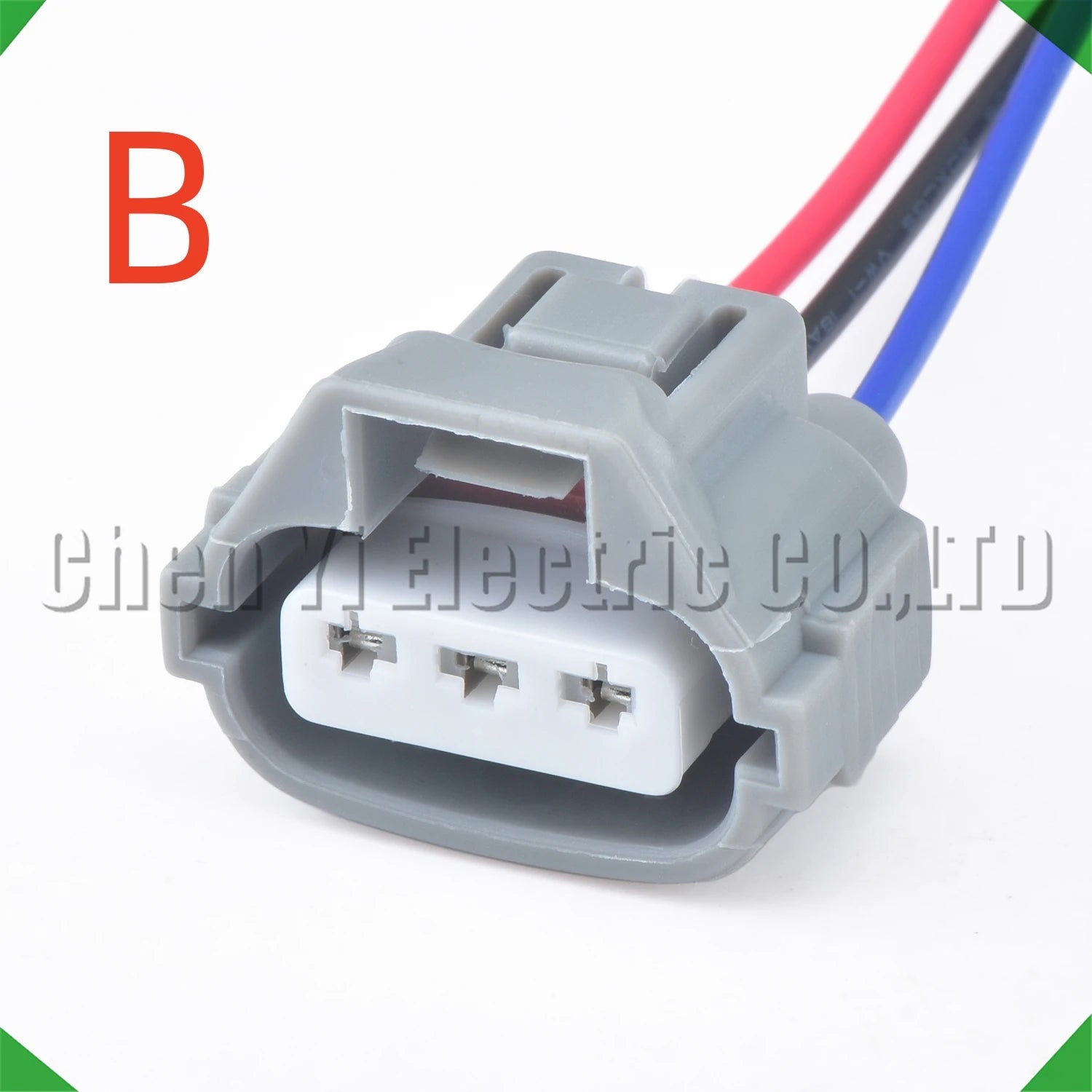 3-Pin Wire Harness Automotive Wiper Water Signal Headlight harness headlight