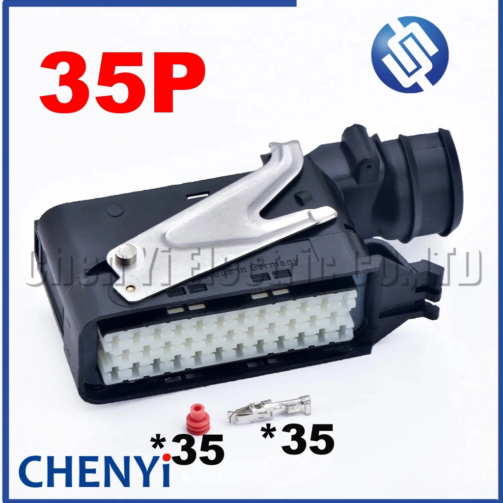 35 Pin ECU Urea pump Computer Board Wiring Plug Car Female Socket Connector 1928491349 1928401982 1928401964 For SWS