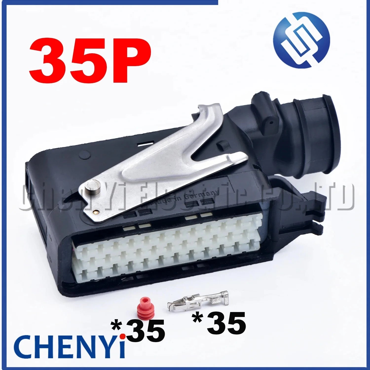 35 Pin ECU Urea pump Computer Board Wiring Plug Car Female Socket Connector 1928491349 1928401982 1928401964 For SWS
