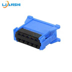 The DJ7106G-2.8-21 is suitable for the Peugeot Citrox 408 blower with resistance plug air conditioning heater