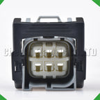 6-Pin Wire Harness Harness Automobile Common Signal connector Injector harness