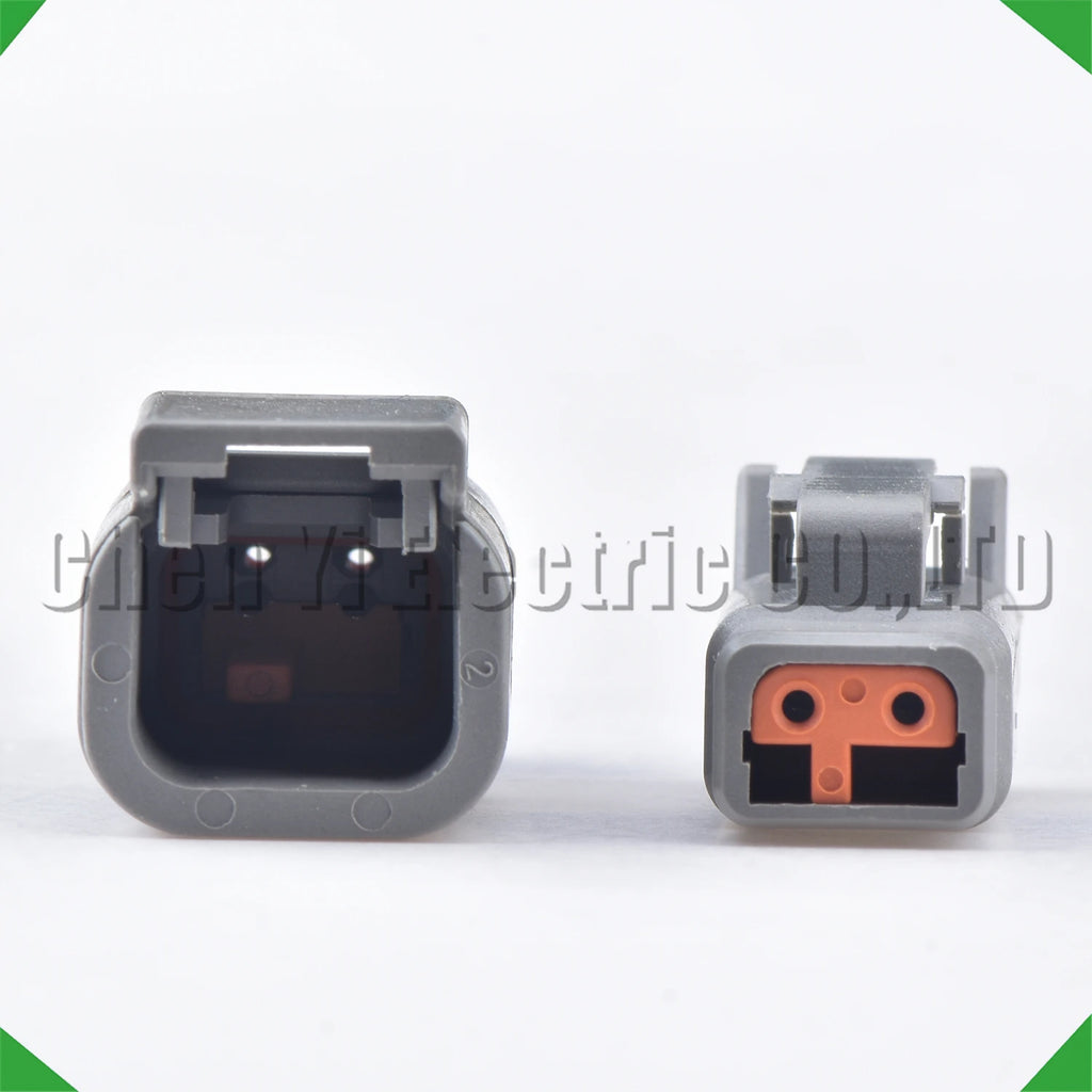 2-Pin Wire Harness Harness female Automotive waterproof connector Sealed Harness Deutsch