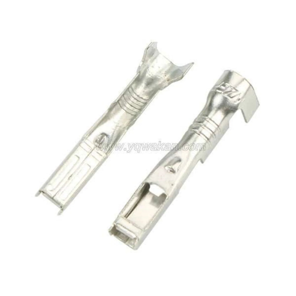 2-PIN Electronic Male Female Automotive Unsealed 2.3mm Connector Lateral Jack Sensor Plug For Yamaha MT 07