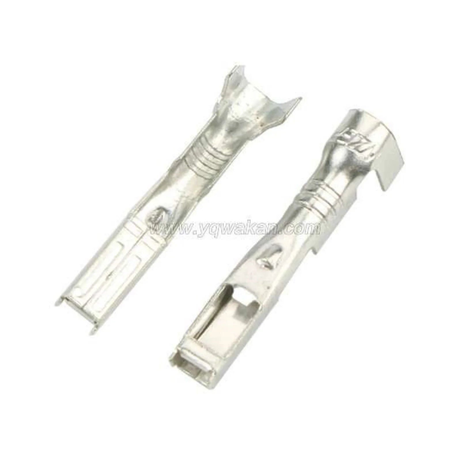 2-PIN Electronic Male Female Automotive Unsealed 2.3mm Connector Lateral Jack Sensor Plug For Yamaha MT 07