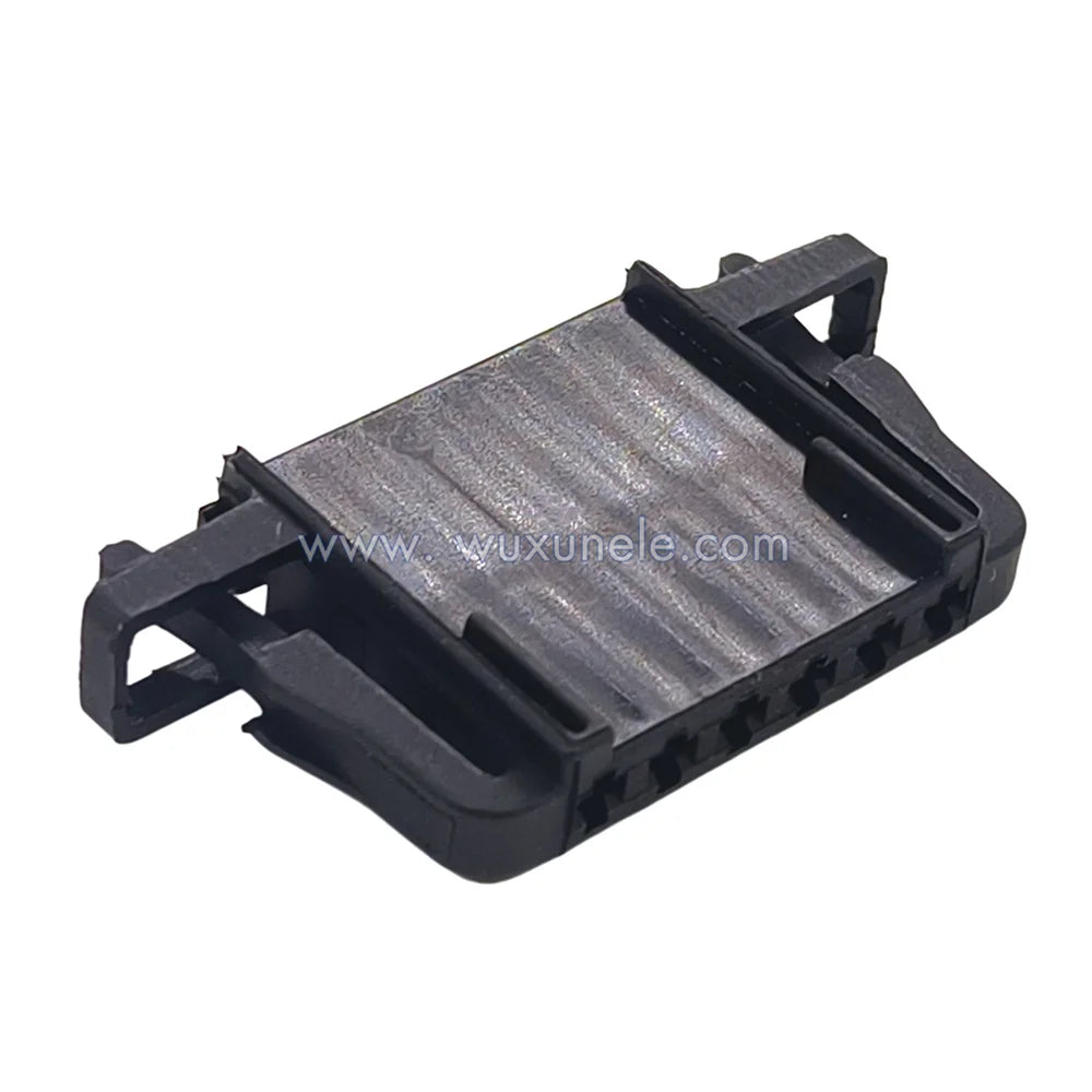 25 Sets 6 Pin VW 3B0972706 Male Automotive Unsealed Wire Connector for Electronic Control Steering system Plug
