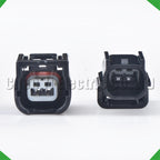 2-Pin Connector Connector small lights lamps Front Wheel Speed Honda sensor