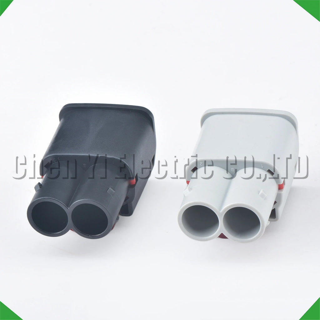 2-Pin Connector Connector Steering Power Booster Automobile Connector Benz Ford