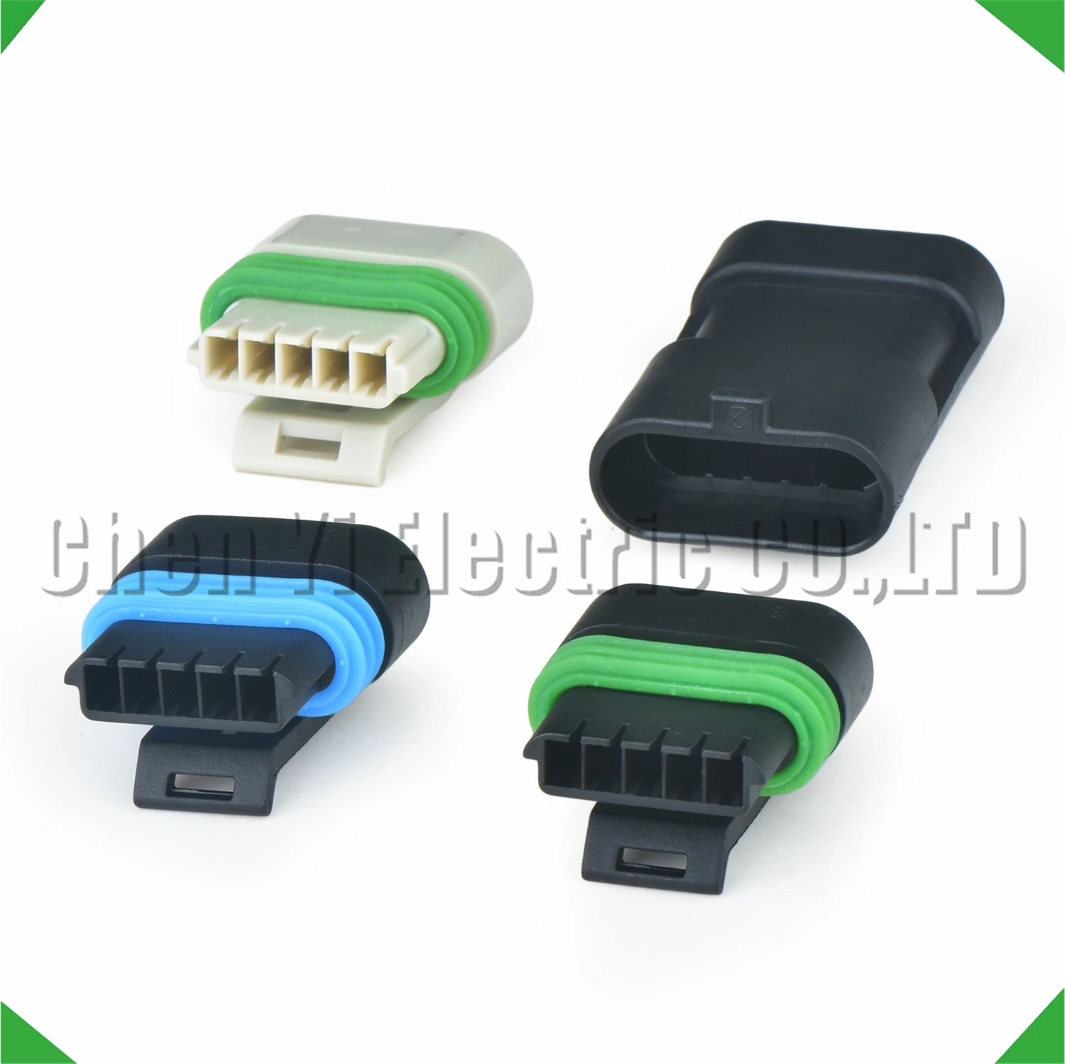5-Pin Auto Connector Connector Automotive Connectors Ignition built-in Gm ignition