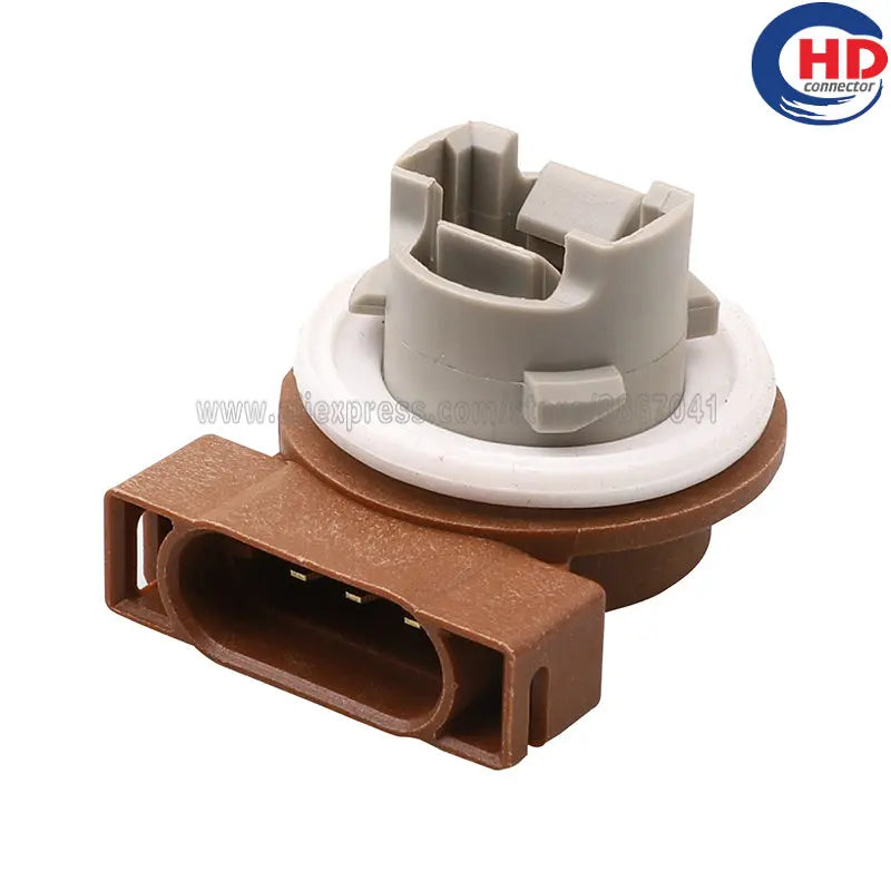 Auto lamp holder wiring harness connector plug HDL-240