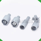 1-Pin Connector female Sensor Wiring Plastic Cable Waterproof Toyota Honda sensor
