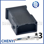 3 Pin Automobile Connector Car Reading Light Wire harness plug Socket Plug 893971633 893971993 893 971 633 893 971 993