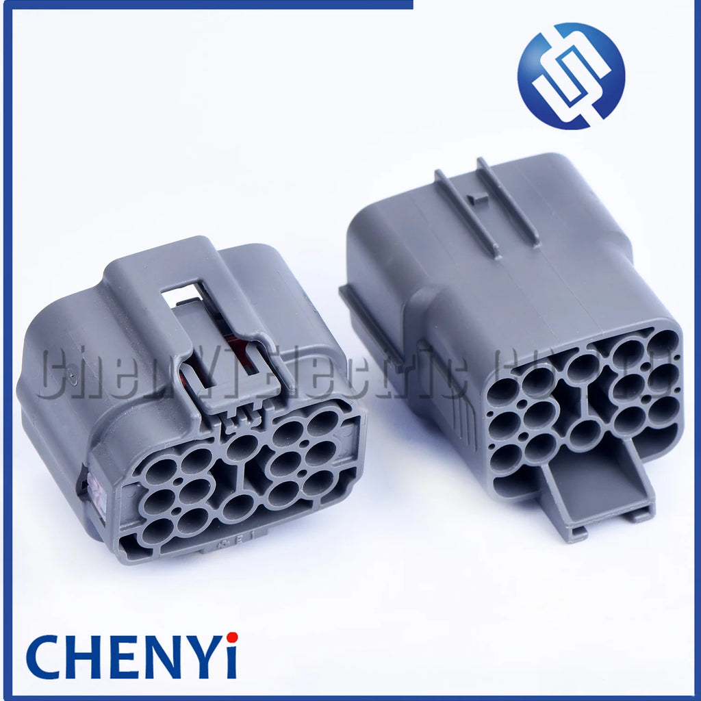 14 Pin Automobile waterproof connector Headlamp plug 6181-0629 6189-7262 For Mazda3 Axela ATENZA CX-4 CX-30 CX-8 MX-5 XC-3