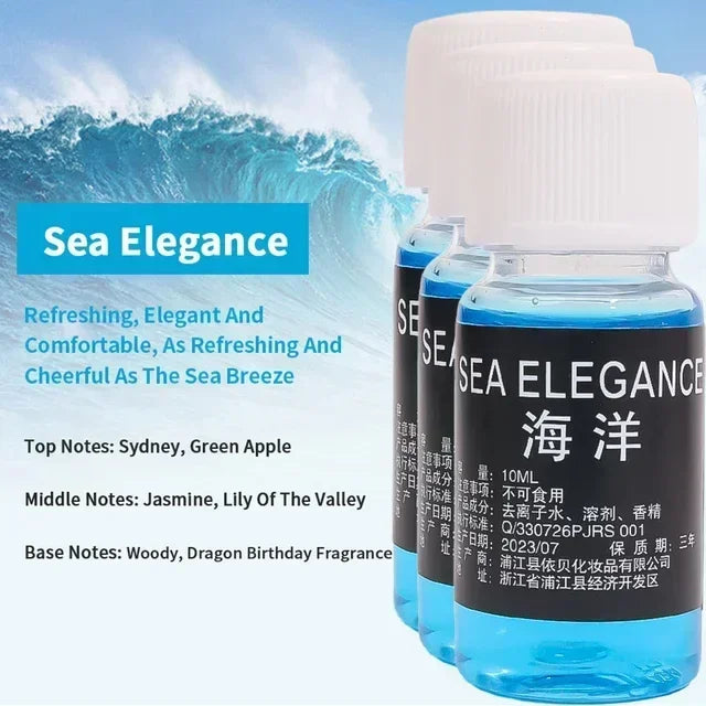 Car Perfume Refill Liquid Essential Oil Air Freshener Refill for Cars Vehicles Natural Plant Aroma Diffuser Auto Fragrance Amagi