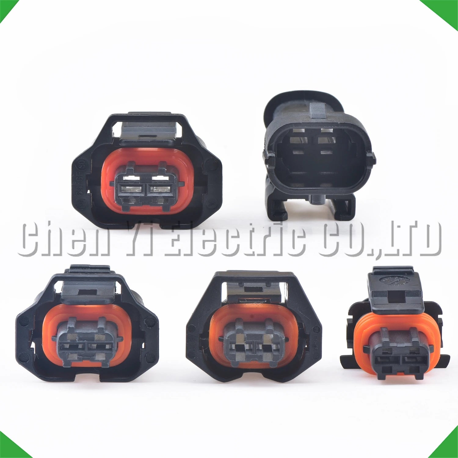 2-Pin Connector Connector Automobile Connector Diesel Common Injector sensor