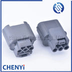 3 Pin Automotive Waterproof Connector HeadLight Leveling Device Plug 6189-0130 6181-0071 For Honda B-Series VSS Nissan Mazda