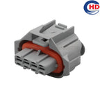 4pin auto waterproof electric plastic wire harness connector 1928404993