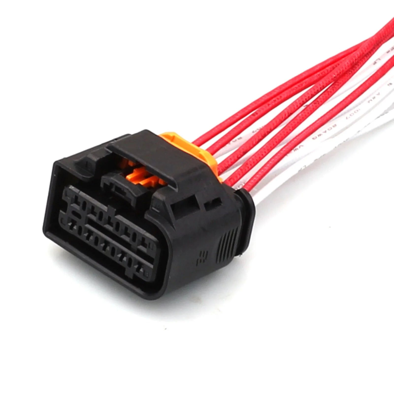 10 PIN Automotive Connector Waterproof 1.2mm Male Female Connectors Cable Plug Wiring Harness For Peugeot 1801606-1 1801600-1