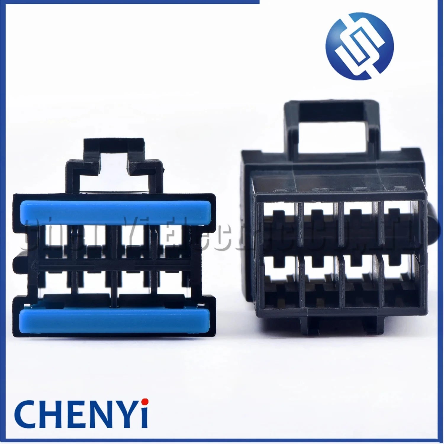 8 Pin 2.8 Series Auto Wiring Socket AC Assembly 12066195 12065141 12064998 12064999 Automobile Unsealed Connector Plug