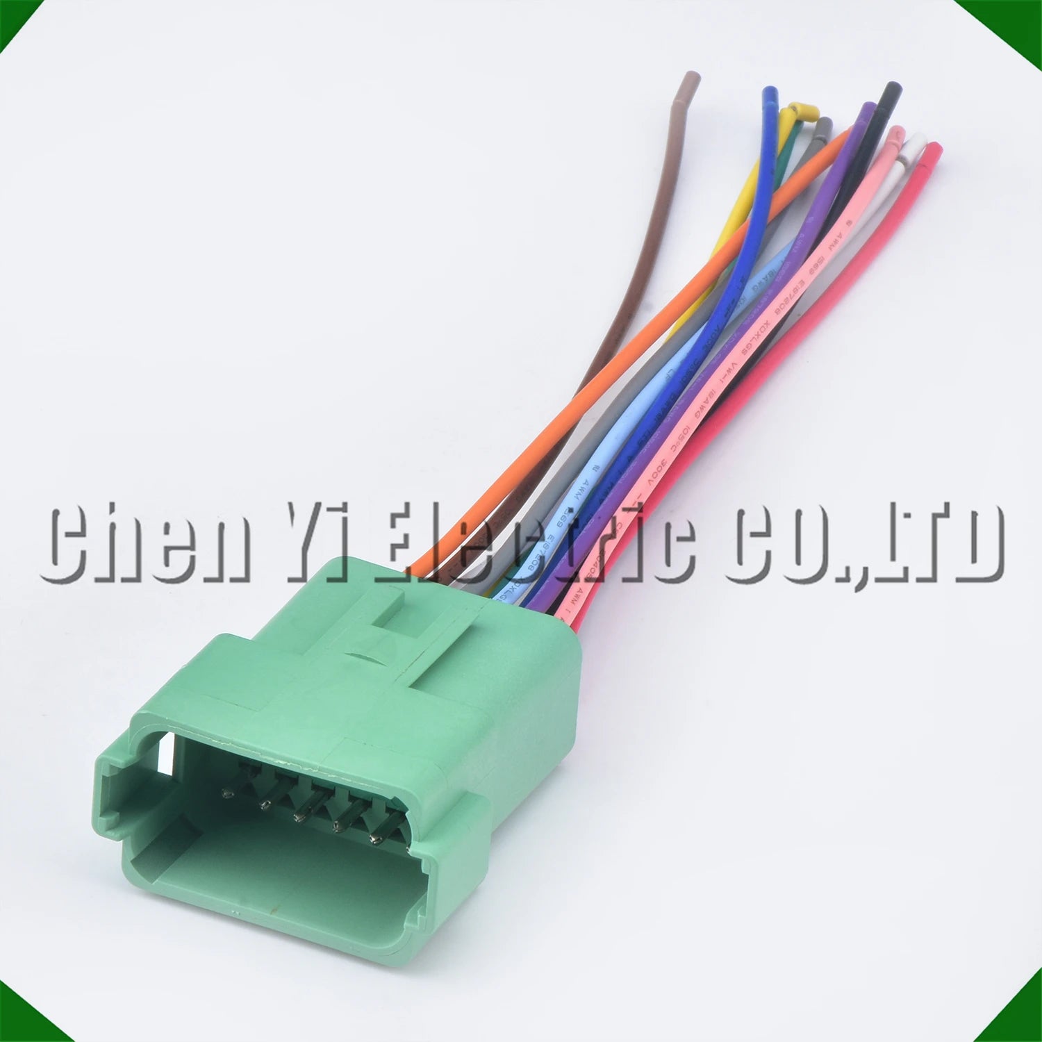 12 Pin Waterproof Connector Plug DT06-12SA DT04-12PA DT06-12SB DT04-12PB DT06-12SC DT04...