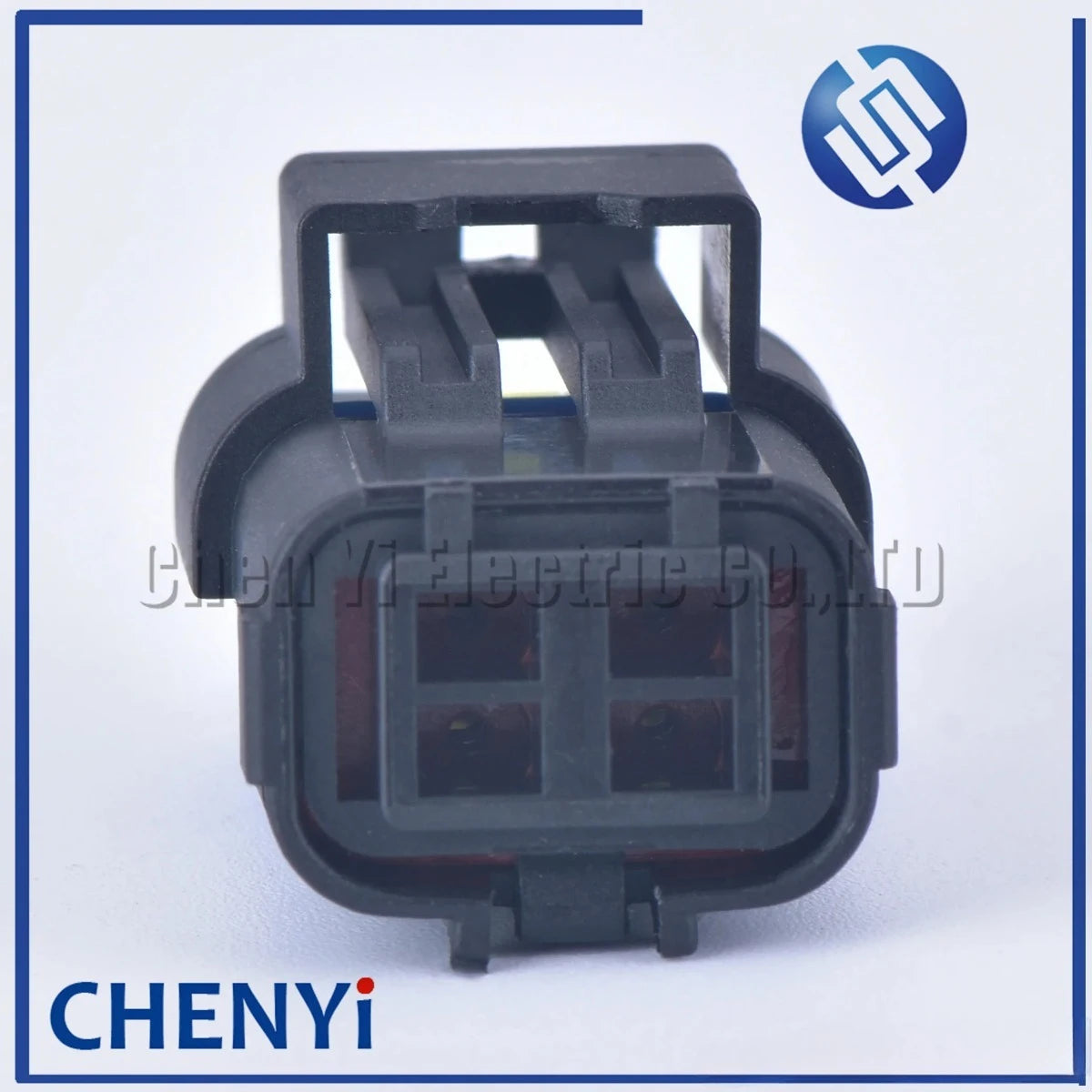 4 Pin female Waterproof Automotive Connector Auto Socket Pressure Sensor harness plug 15369055 SICFHPE04BK