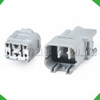 6 Pin Automotive Connectors Brake ABS pump Wire harness Plug 6189-0143 6188-0187 90980-...