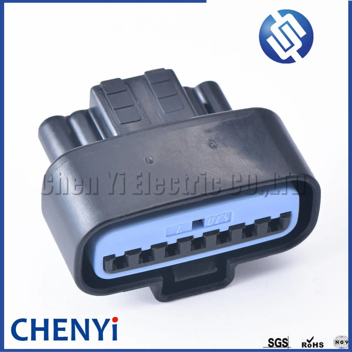 7 Pin Auto waterproof connector Air Flow Sensor 08061010 plug PB536-07027 PB53607027 For Mitsubishi Lancer Evolution Outlander