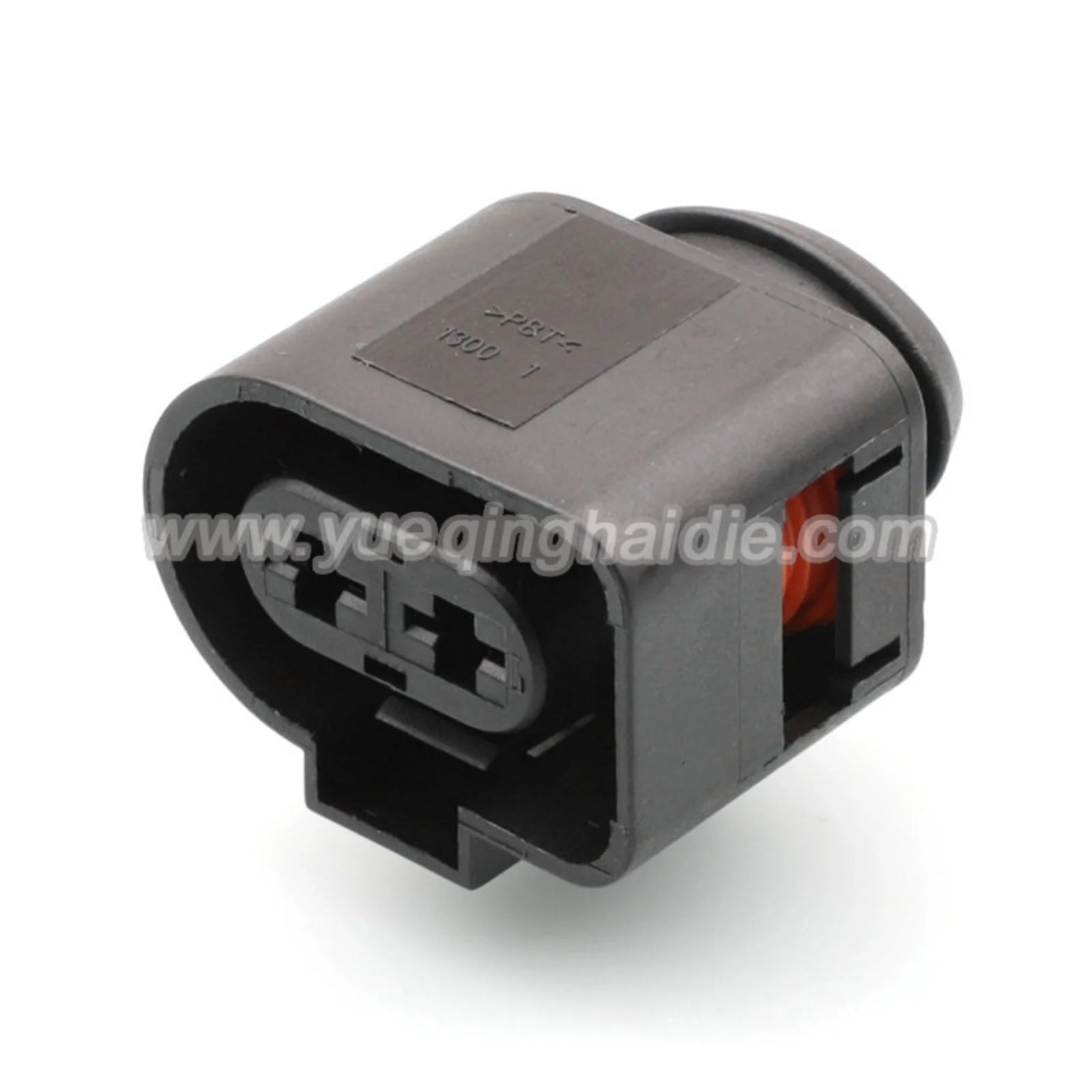 2 PIN Automotive Waterproof Fuel Injection 6.3mm Male Female Connector For VW Toyota Honda Hyundai Elantra 1J0973852 1J0973752