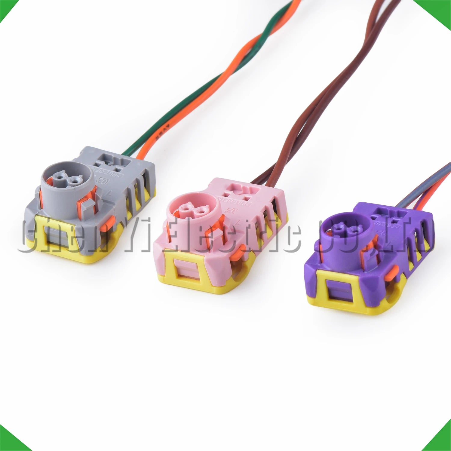 2-pin auto connector connector automotive connectors sensor harness hyundai kia sensor